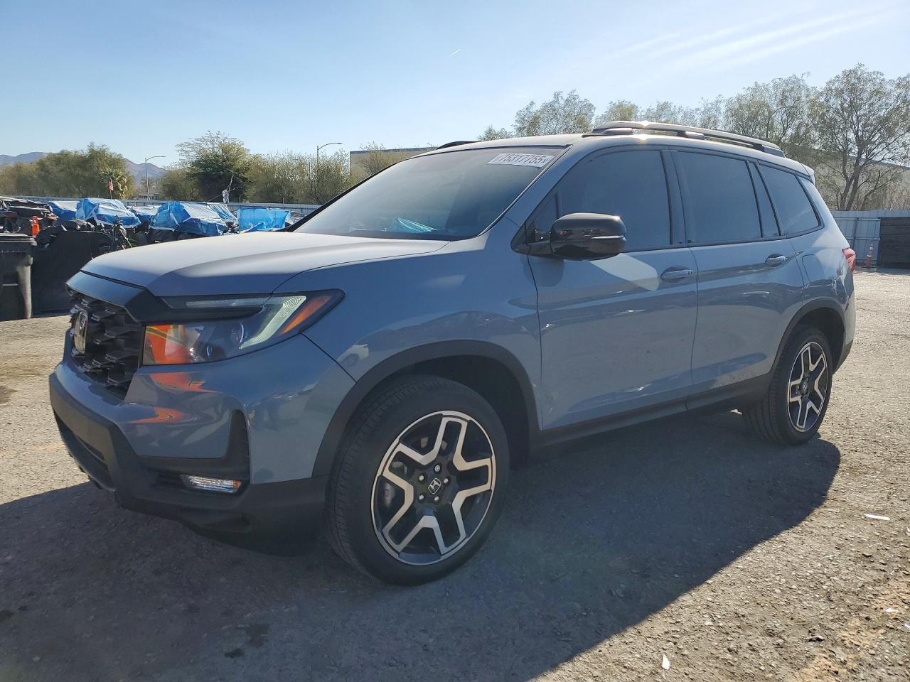 2023 Honda Passport