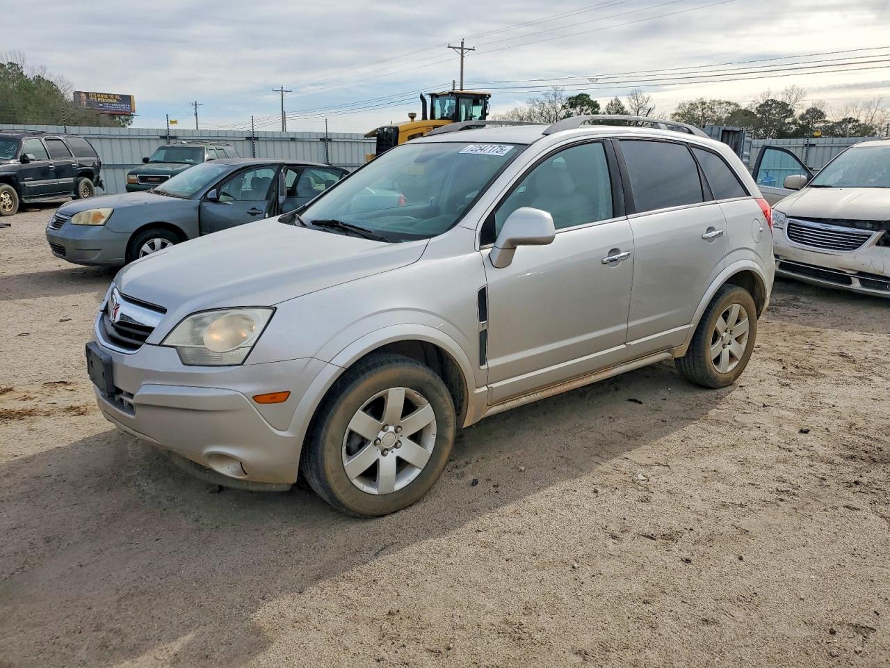 2008 Saturn Vue