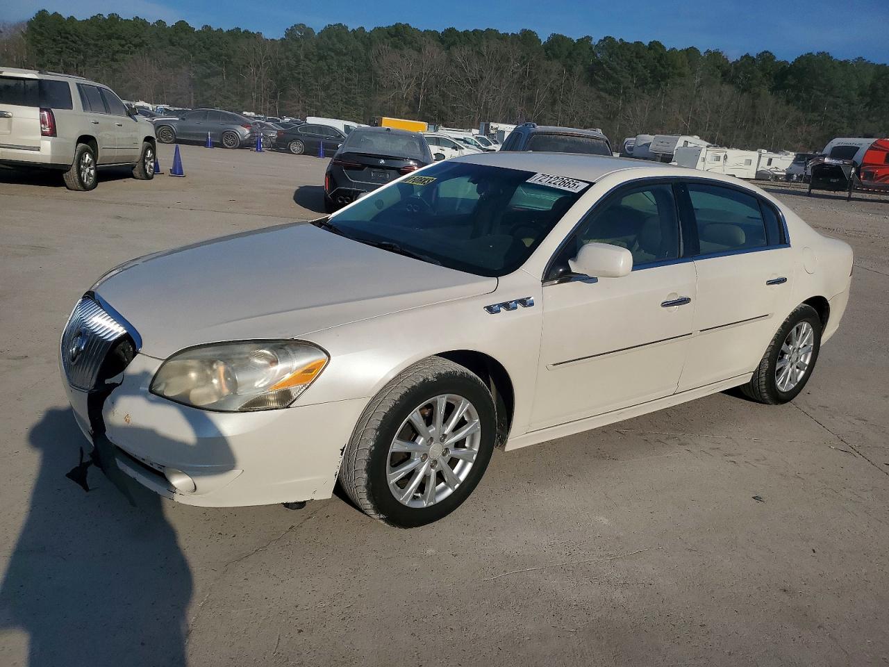 2011 Buick Lucerne