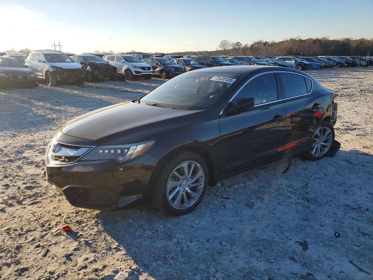 2016 Acura ILX