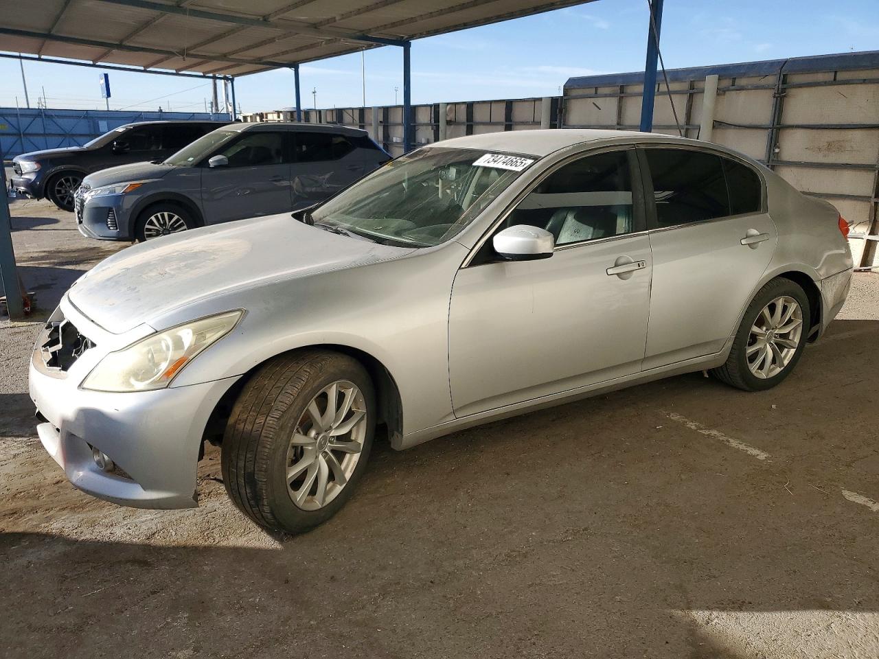 2010 Infiniti G37
