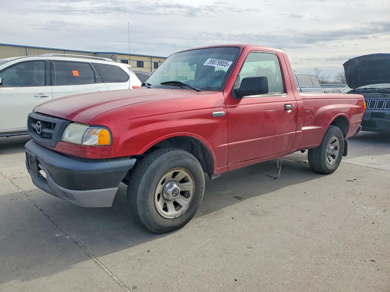 2009 Mazda B2300