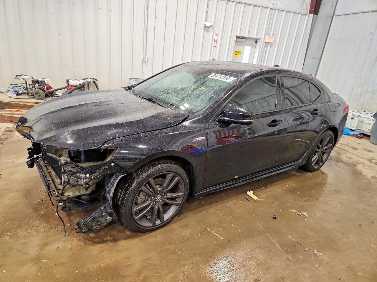 2020 Acura TLX