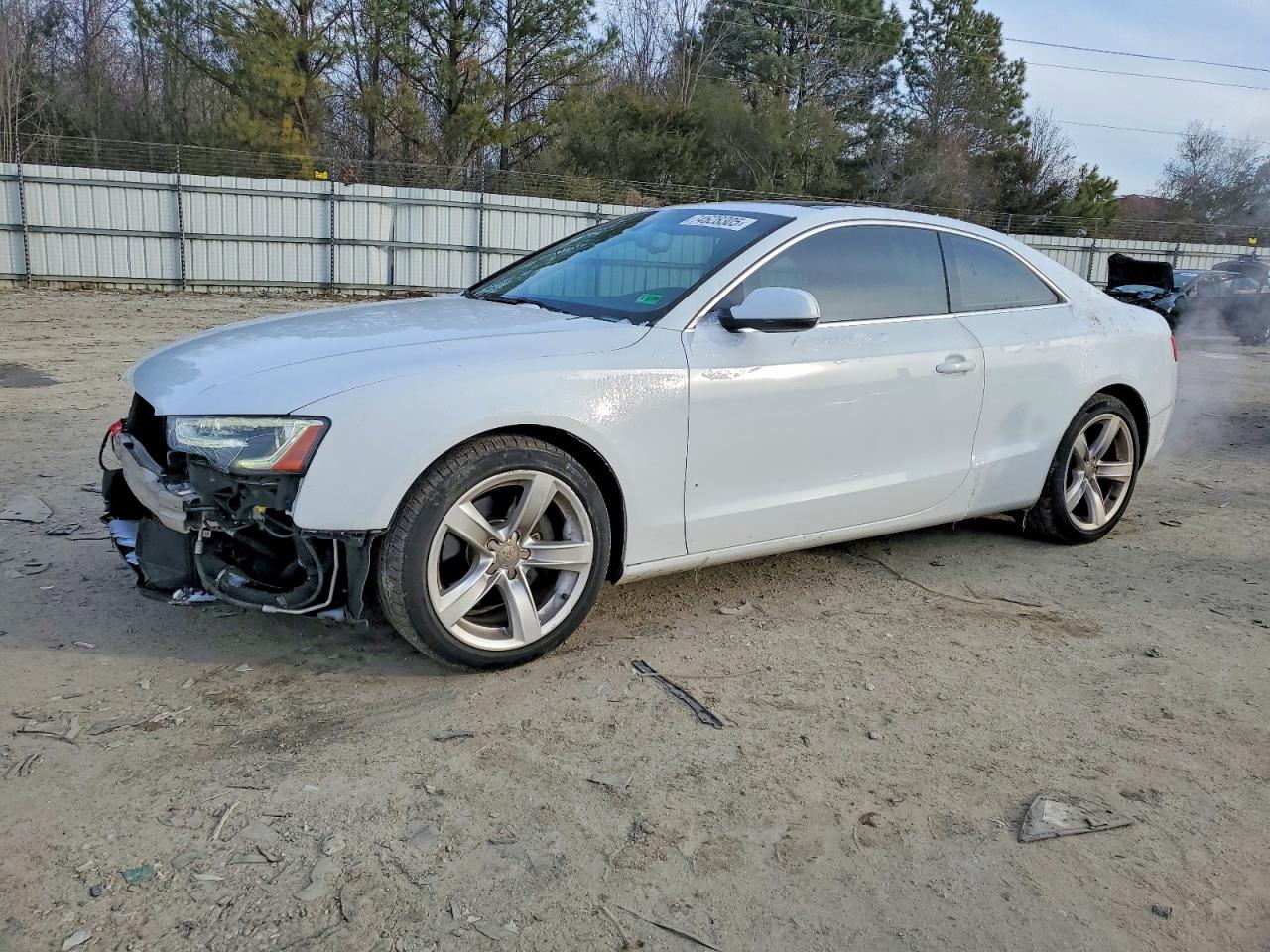 2014 Audi A5