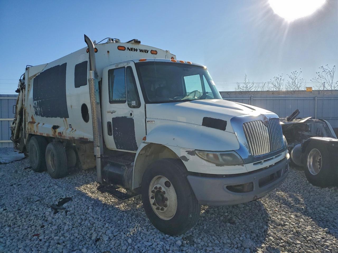 International 4000-Series