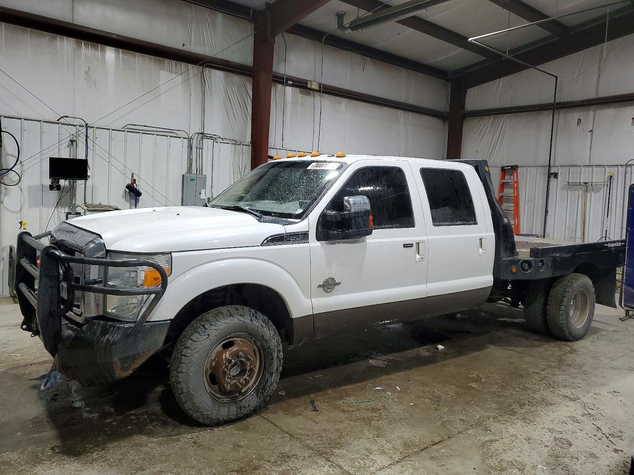 2015 Ford F-350 Super Duty