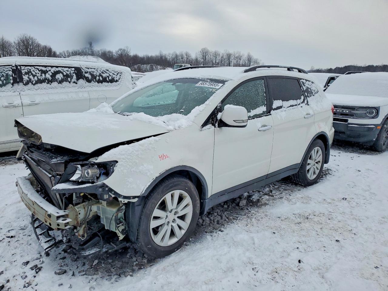 2011 Subaru Tribeca