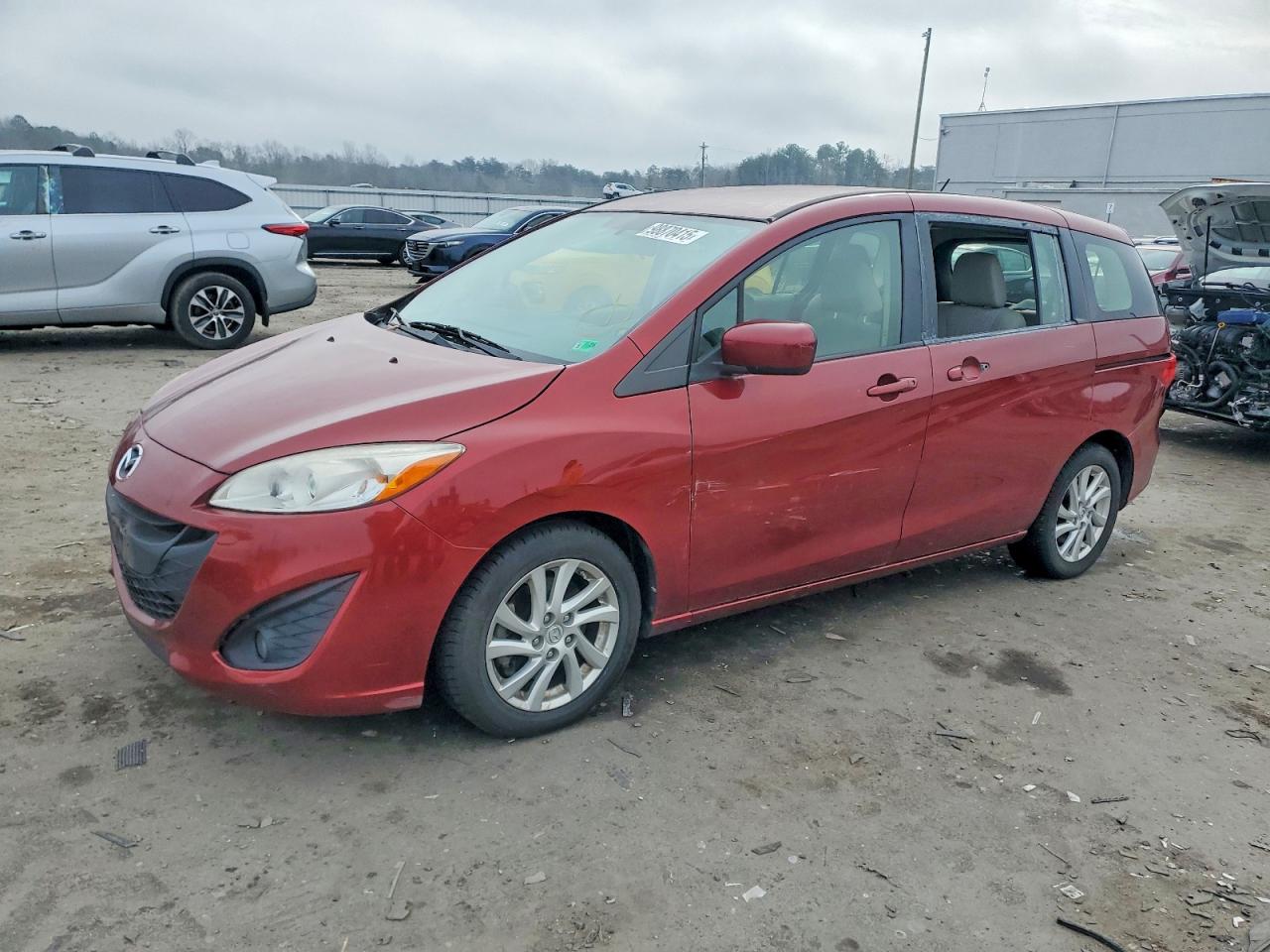 Mazda 5