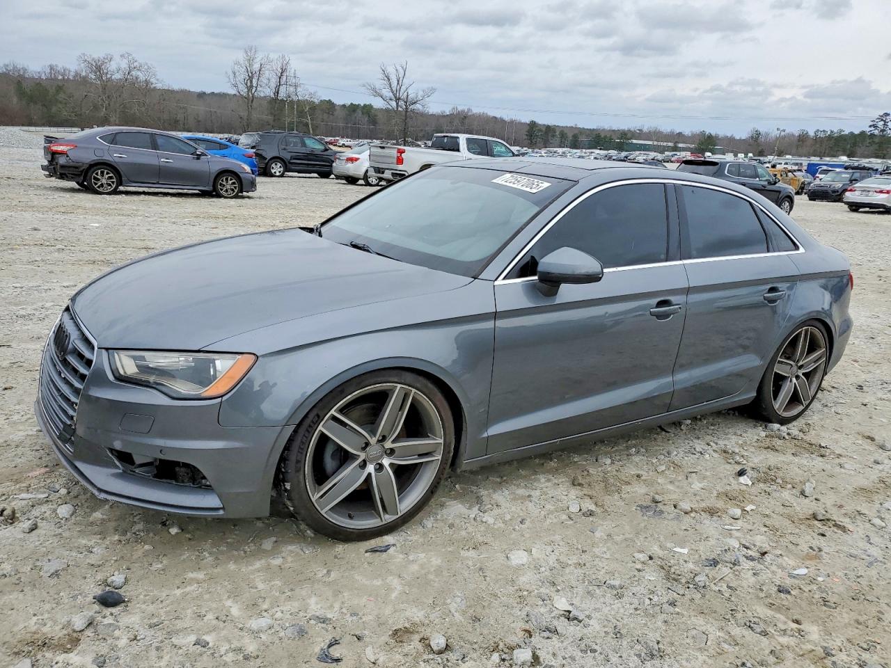 2016 Audi A3