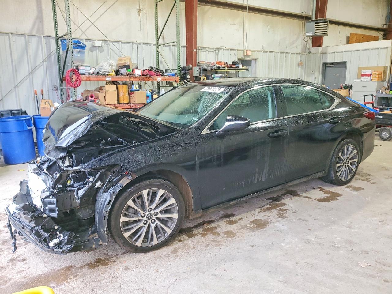 2021 Lexus ES 250