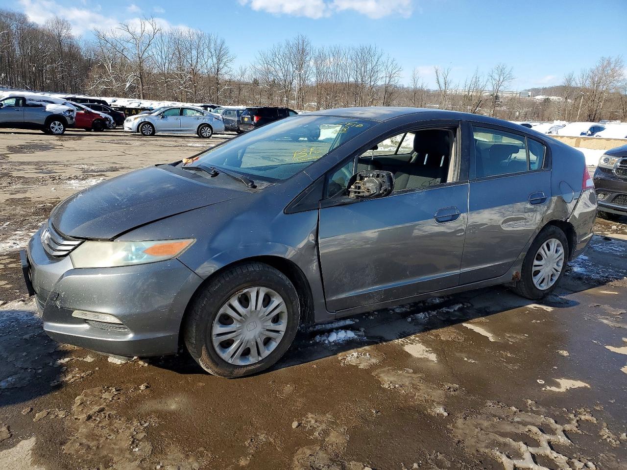 2010 Honda Insight