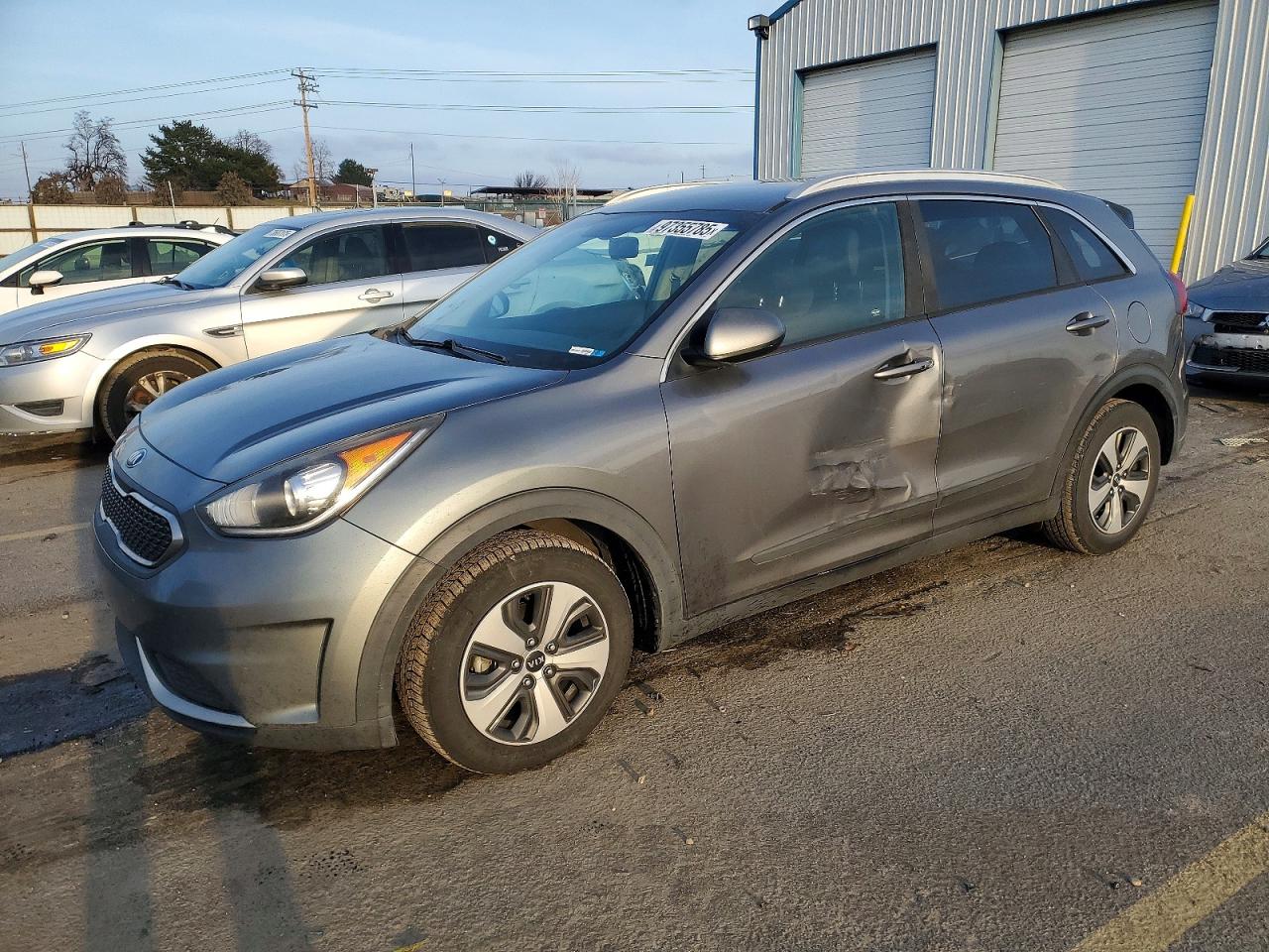 2017 Kia Niro