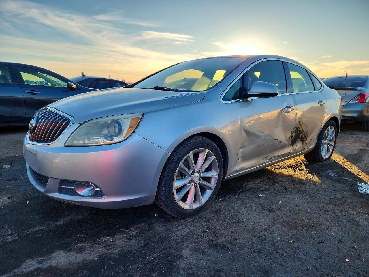 2015 Buick Verano