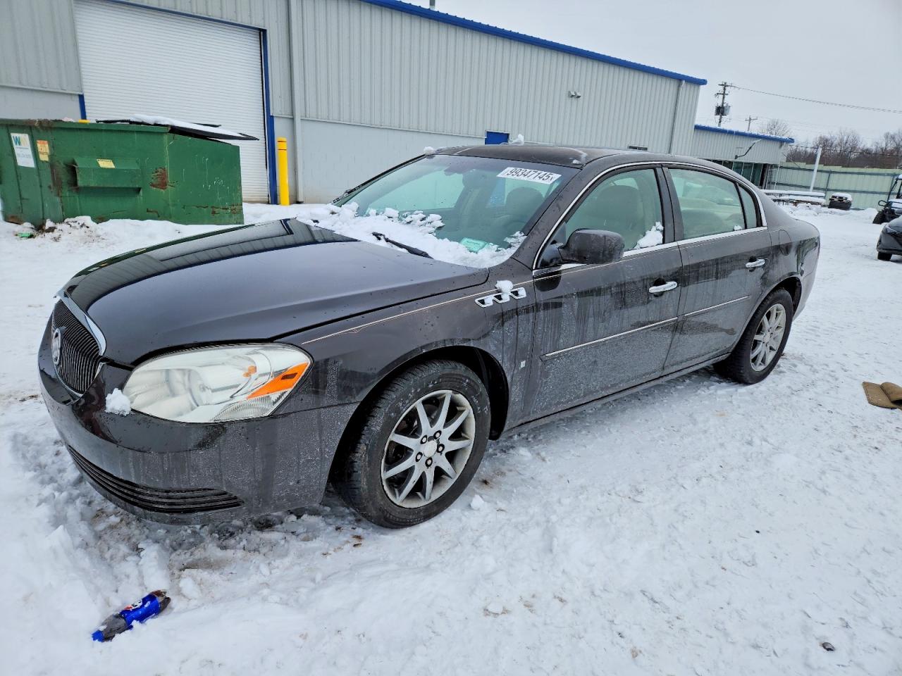 2007 Buick Lucerne