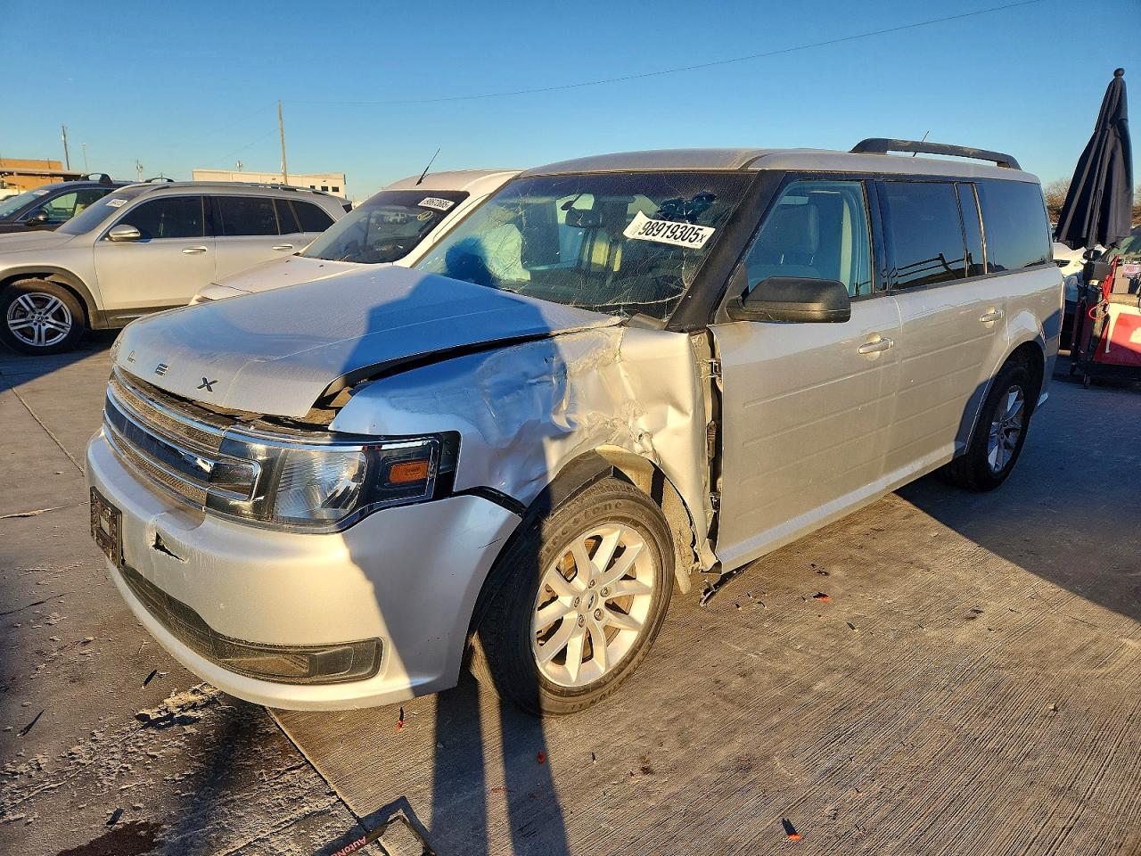 2019 Ford Flex