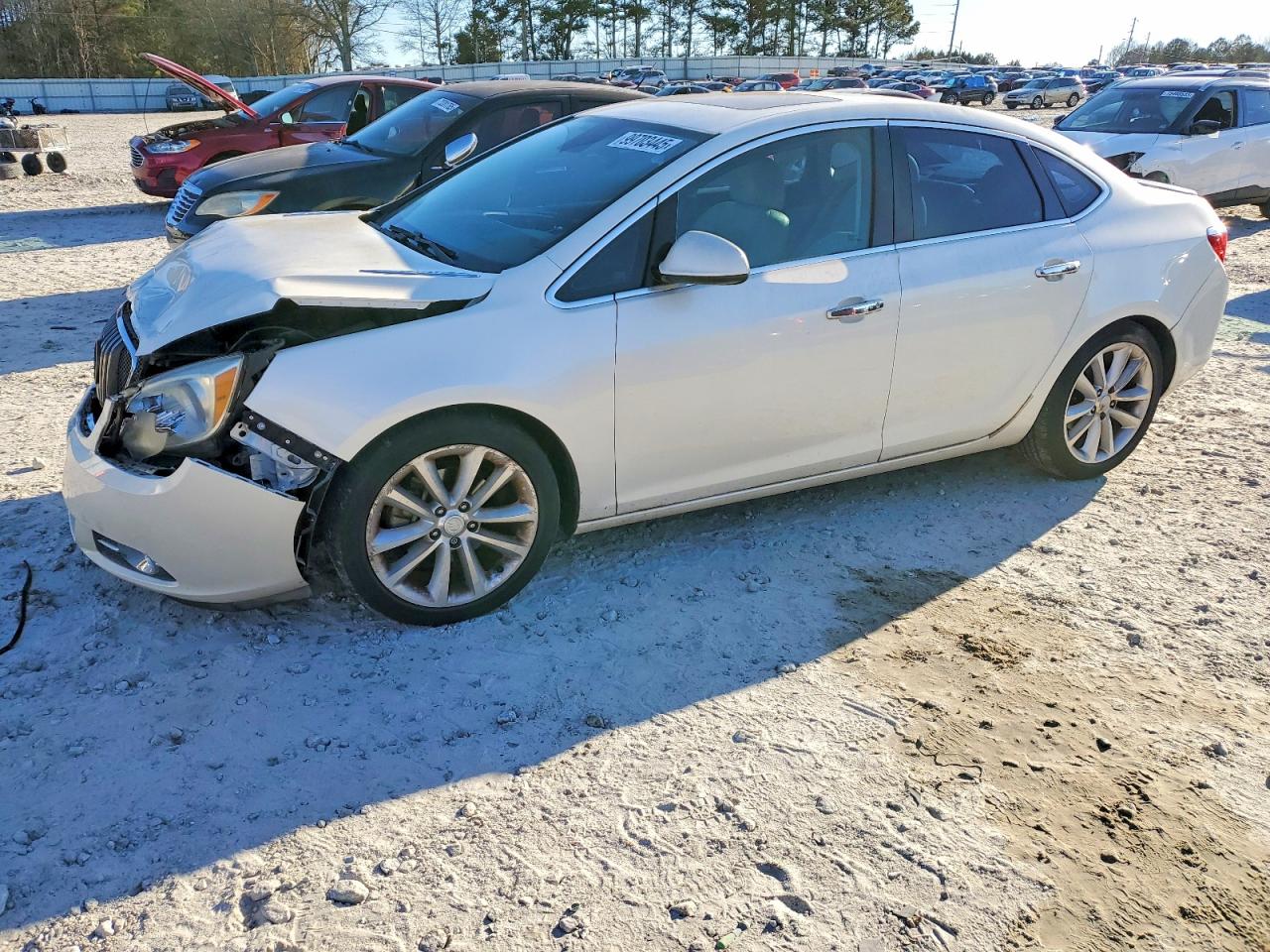 2013 Buick Verano