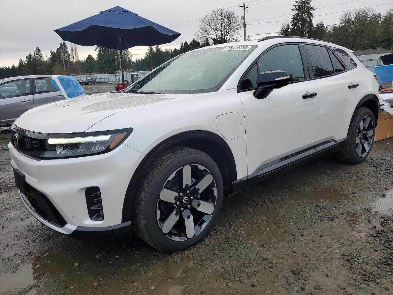 2025 Honda Prologue