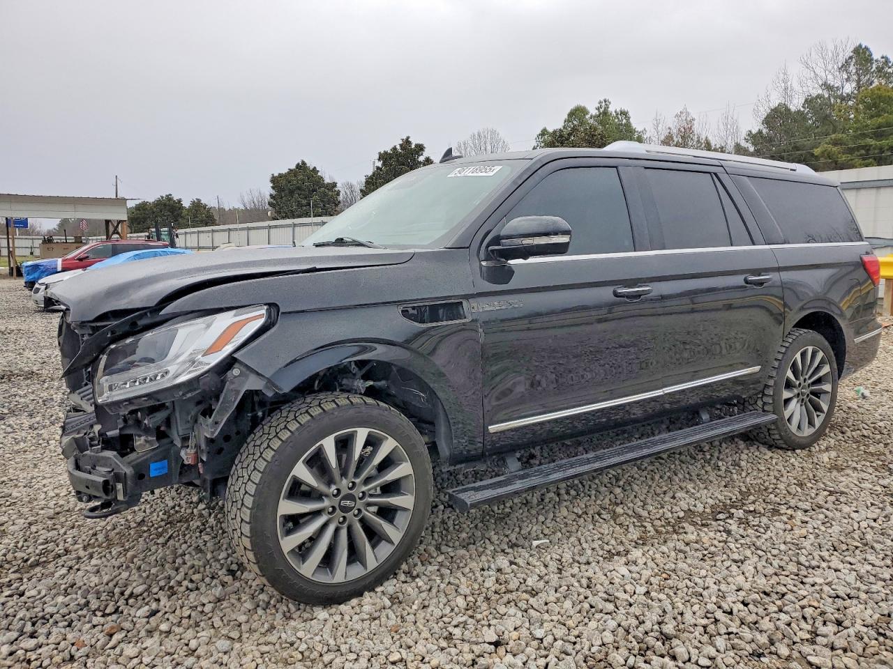 2021 Lincoln Navigator