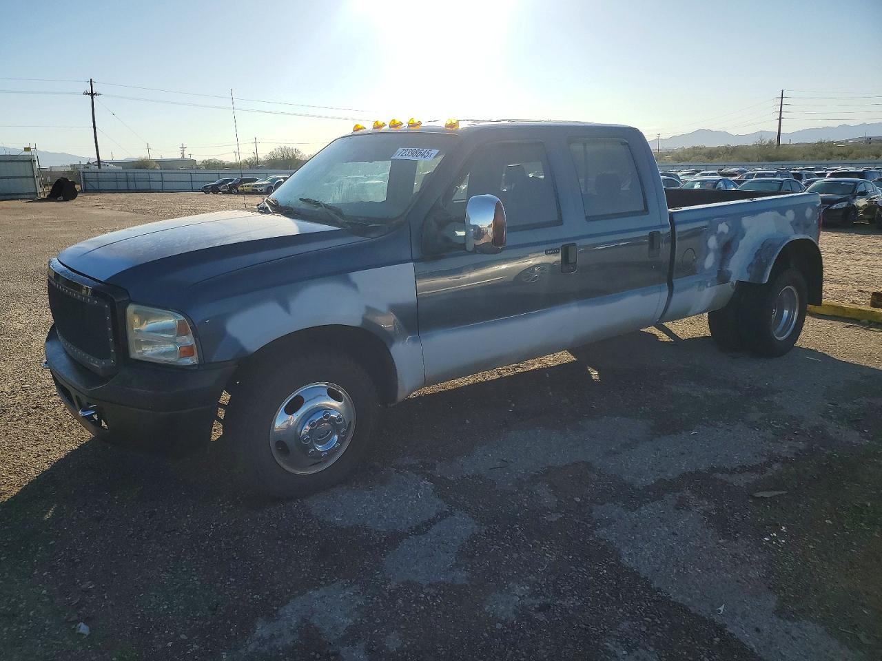 2006 Ford F-350 Super Duty