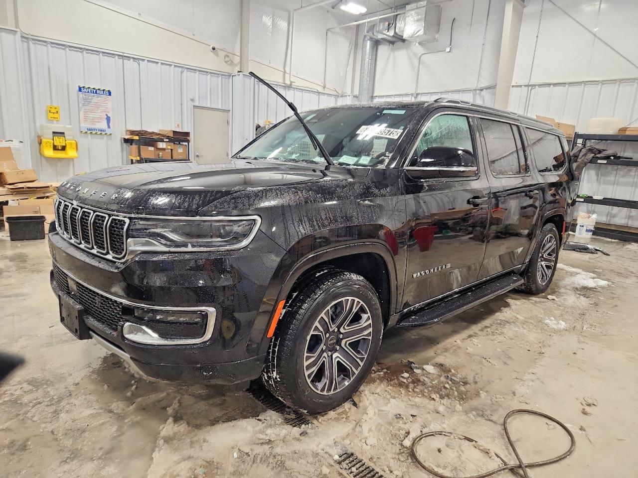 2025 Jeep Wagoneer