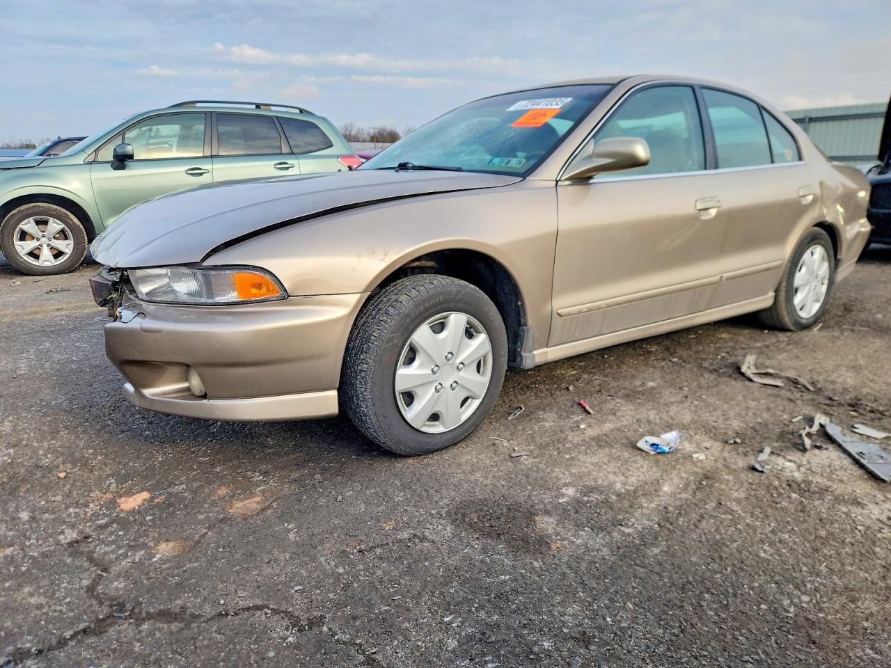 2000 Mitsubishi Galant