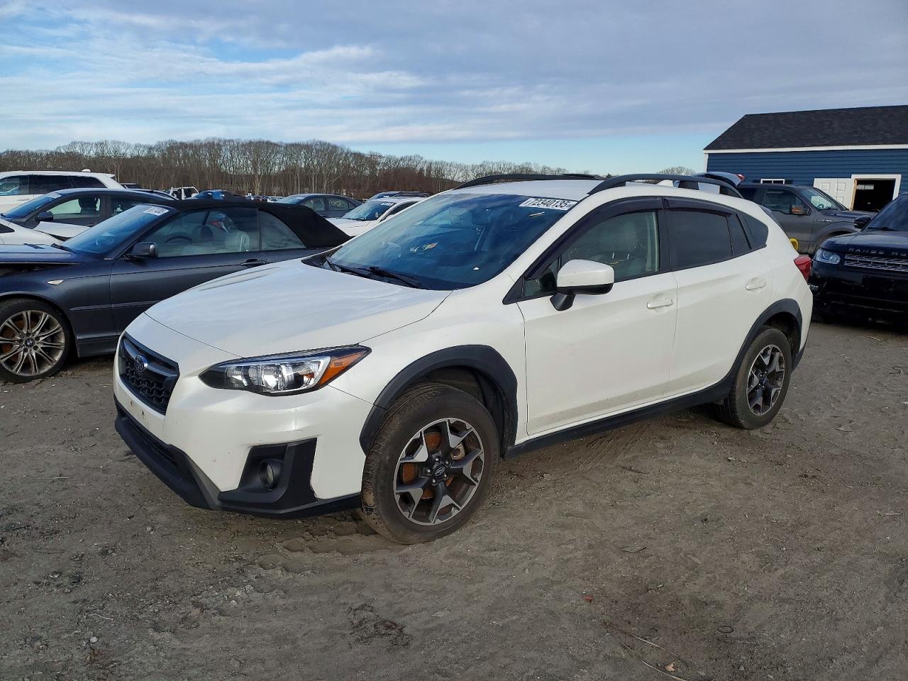 2019 Subaru Crosstrek