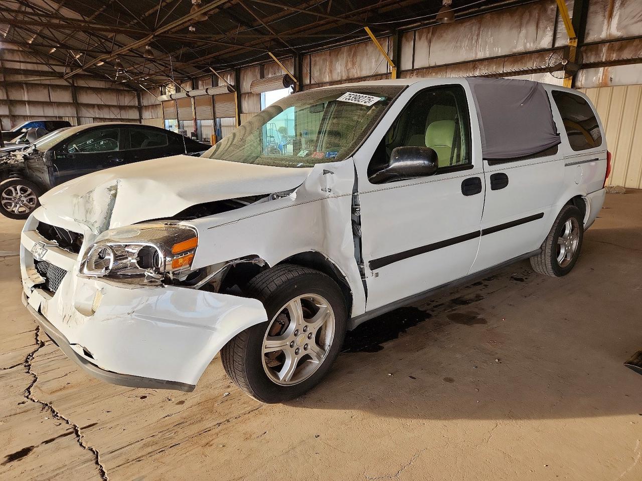 2008 Chevrolet Uplander