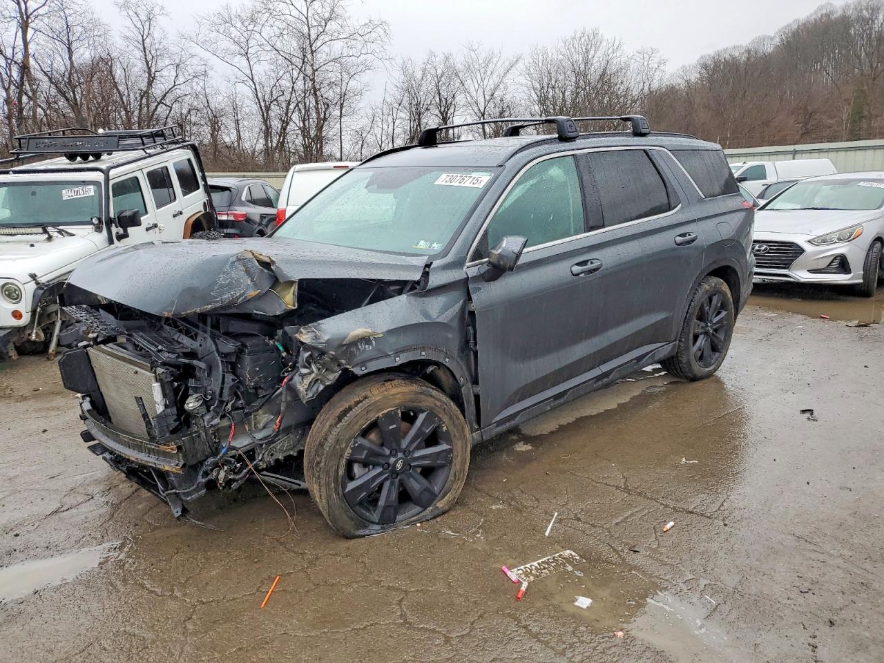 2023 Hyundai Palisade