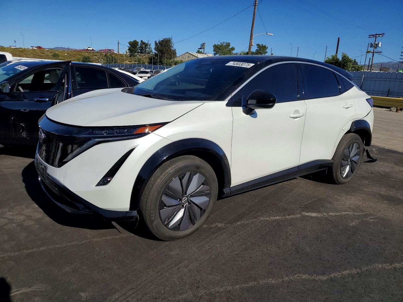 2023 Nissan Ariya