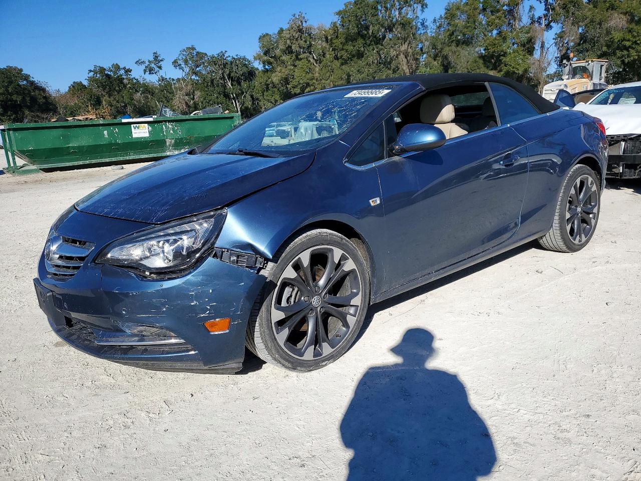 2016 Buick Cascada