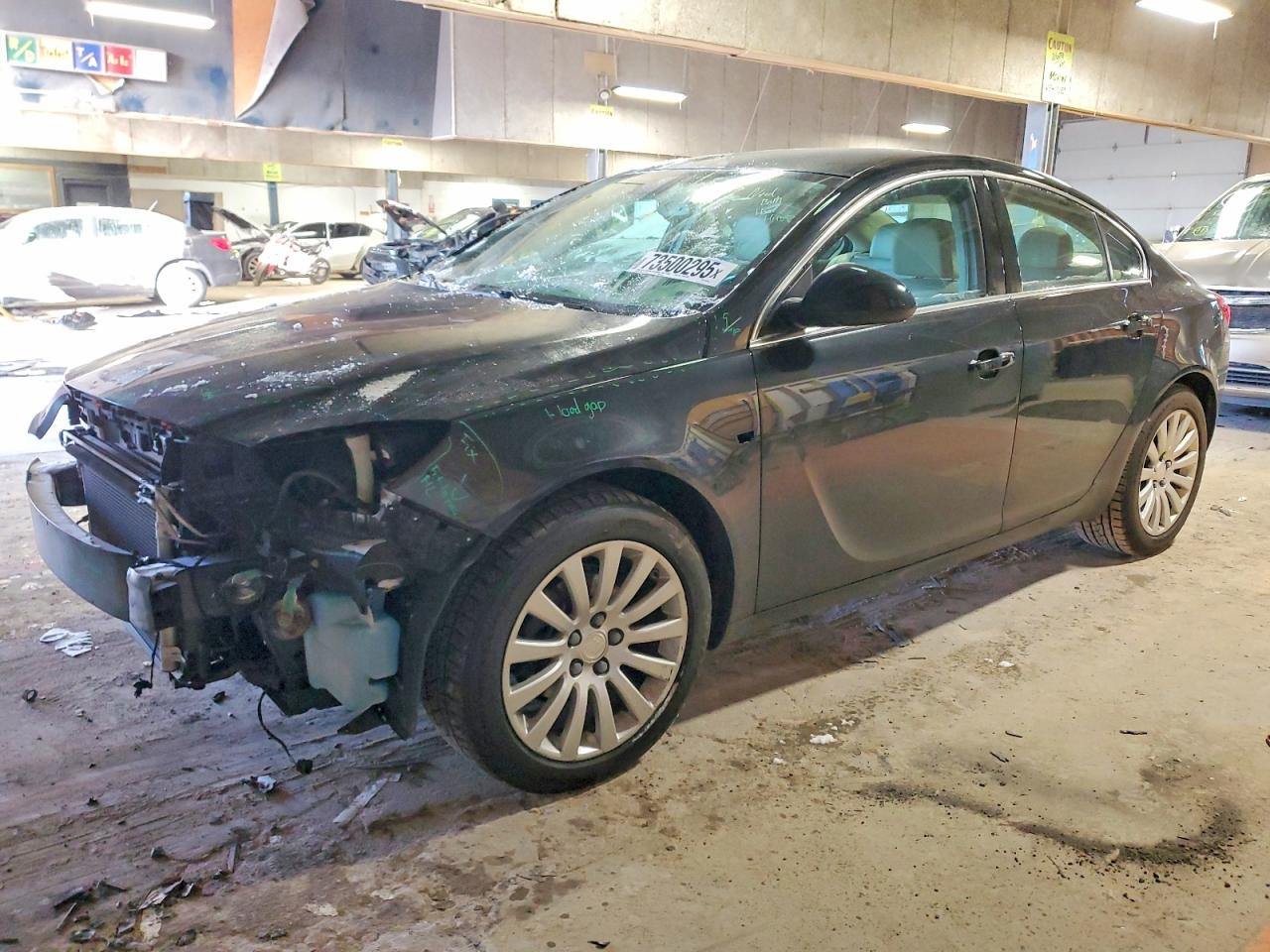 2011 Buick Regal