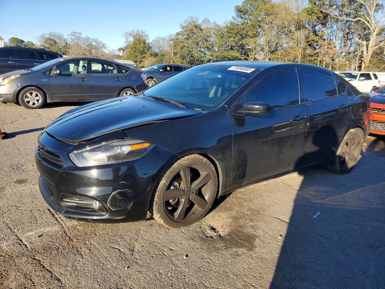2014 Dodge Dart