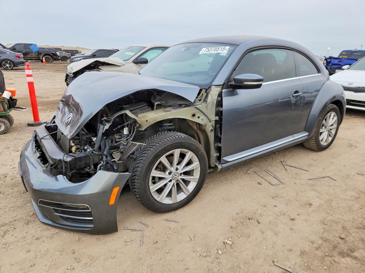 2019 Volkswagen Beetle