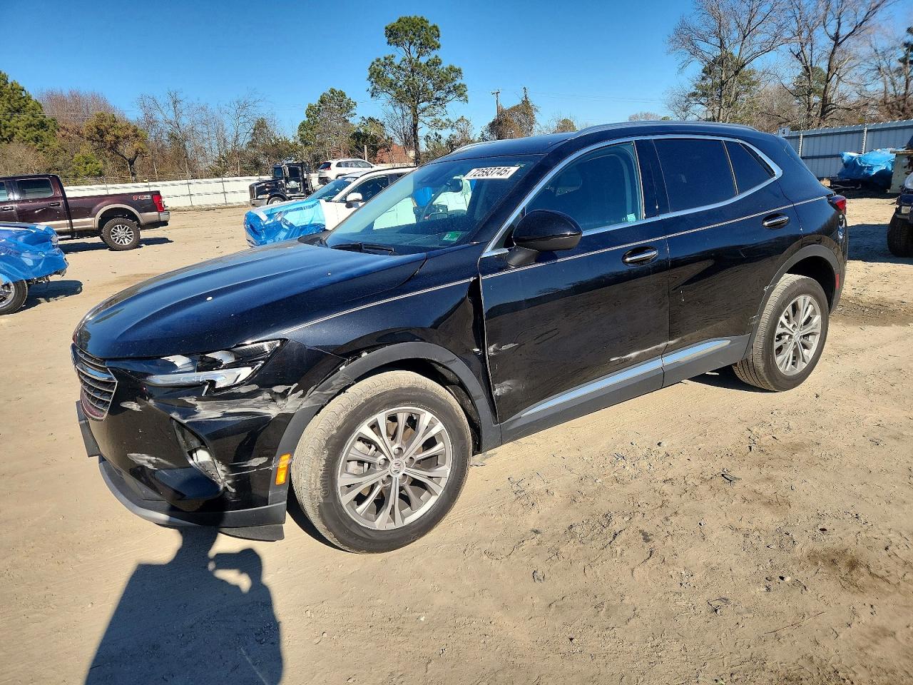 2022 Buick Envision