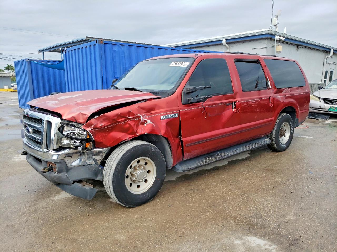2000 Ford Excursion