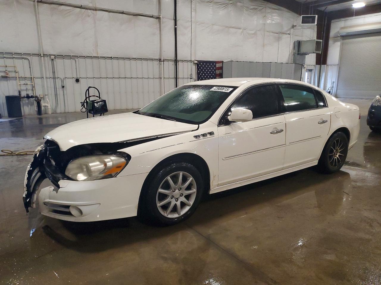 2011 Buick Lucerne