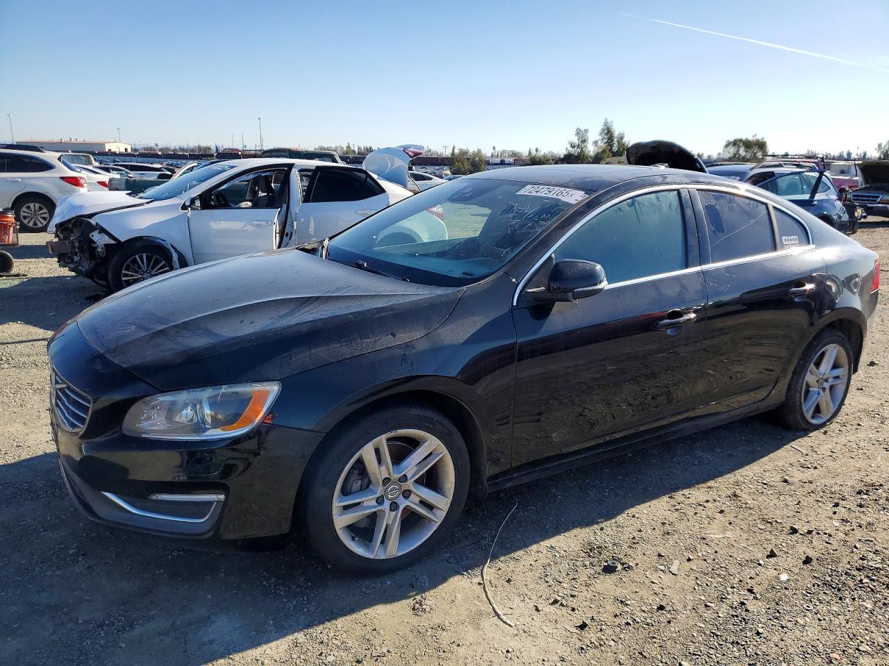 2015 Volvo S60