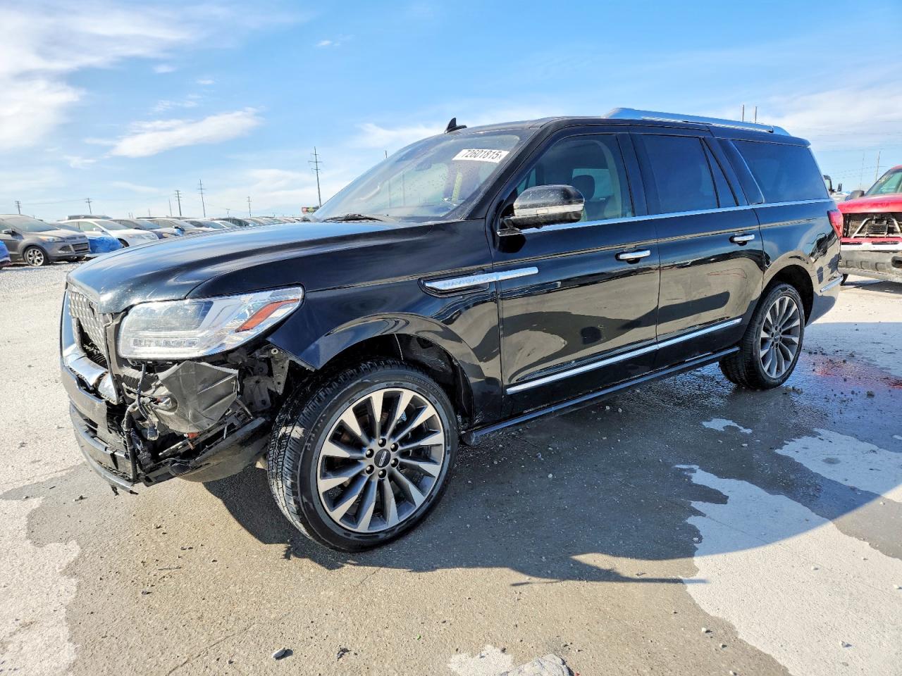 2018 Lincoln Navigator