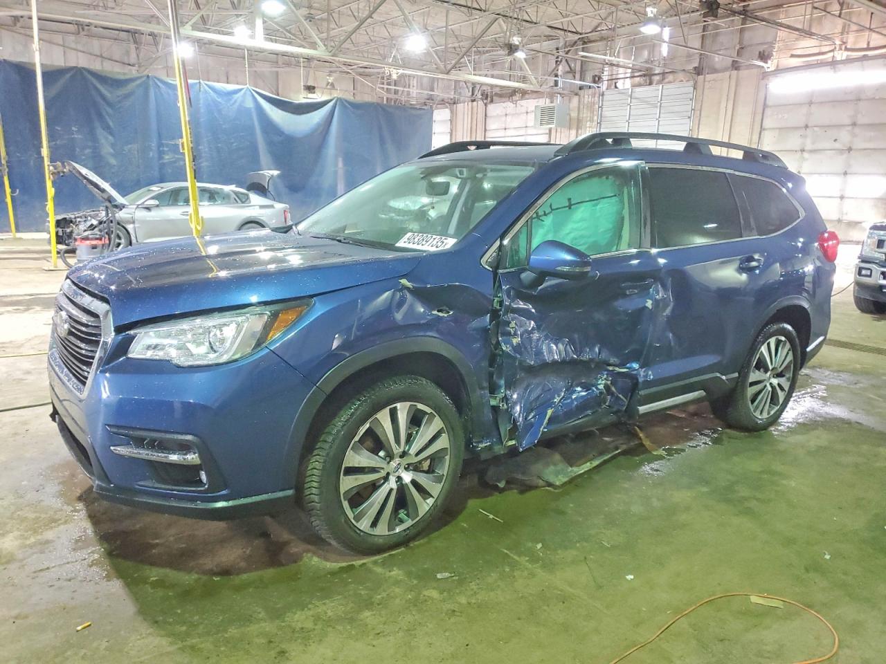2020 Subaru Ascent