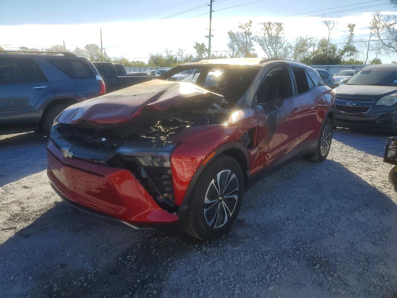 2024 Chevrolet Blazer