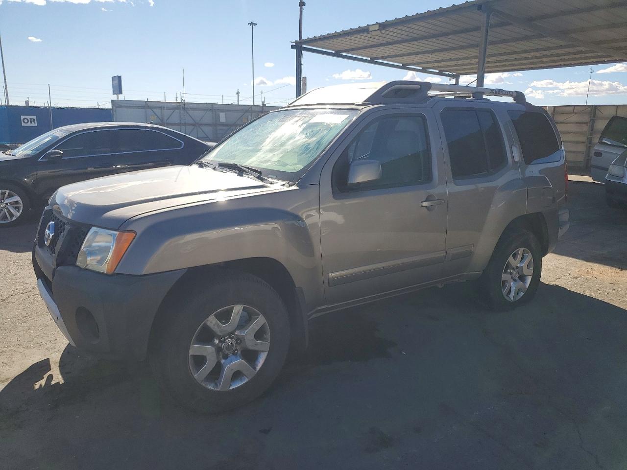 2009 Nissan Xterra