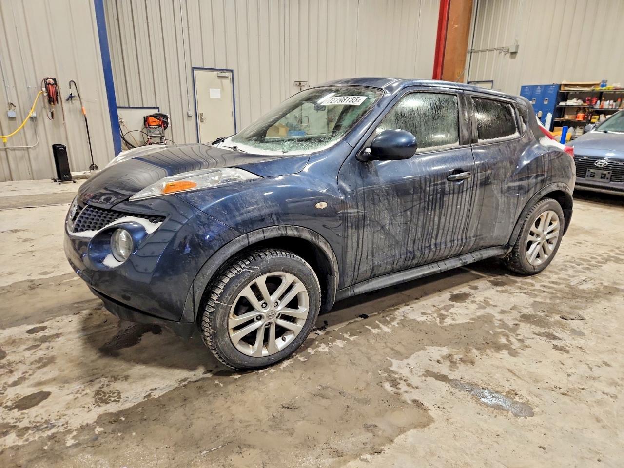 2014 Nissan Juke