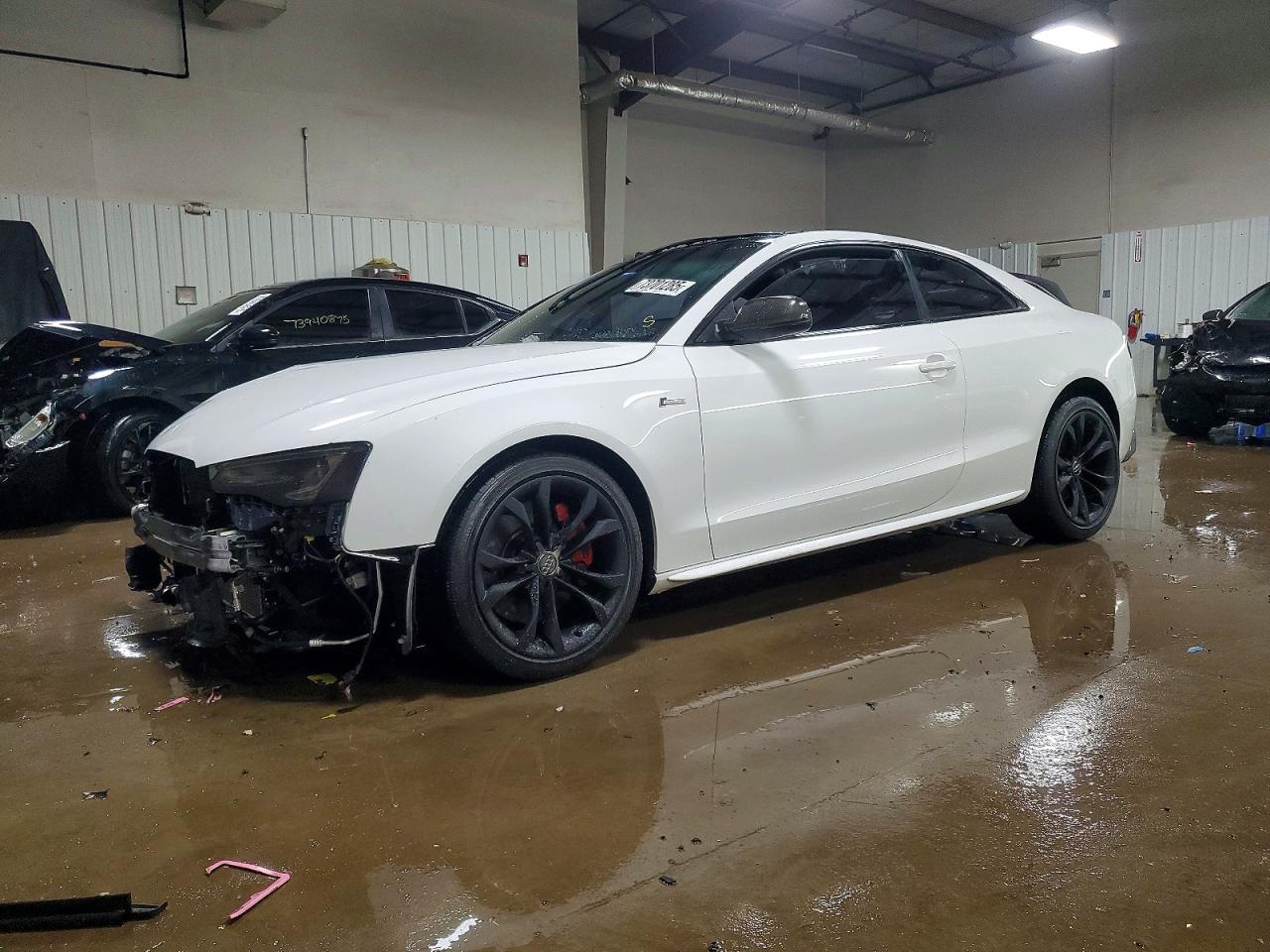 2013 Audi S5