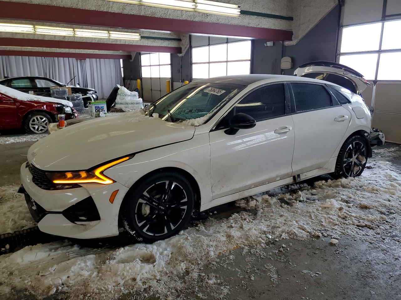 2023 Kia K5