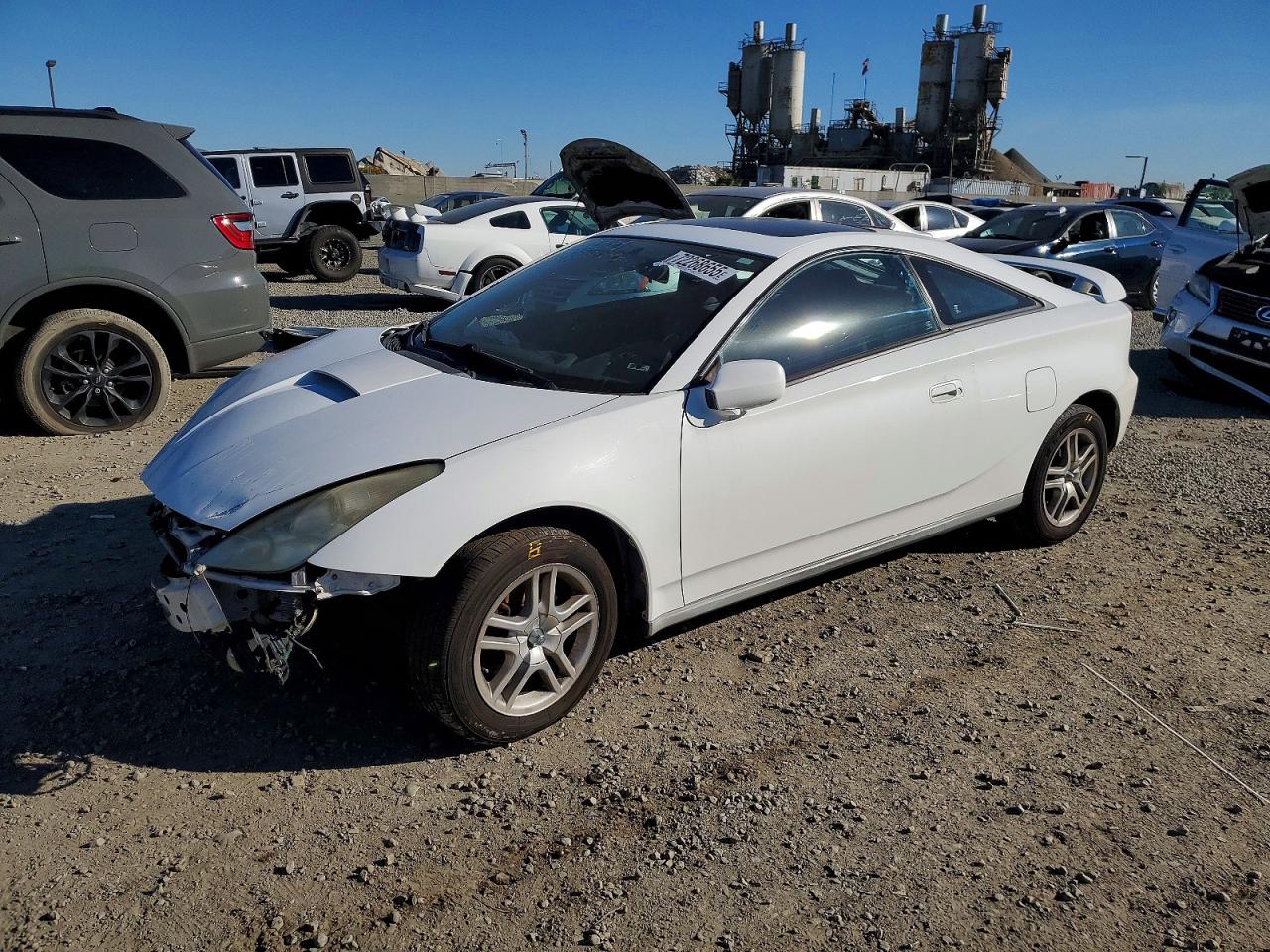 2003 Toyota Celica