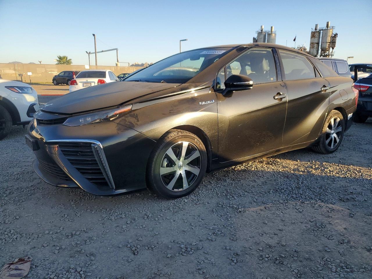 2016 Toyota Mirai