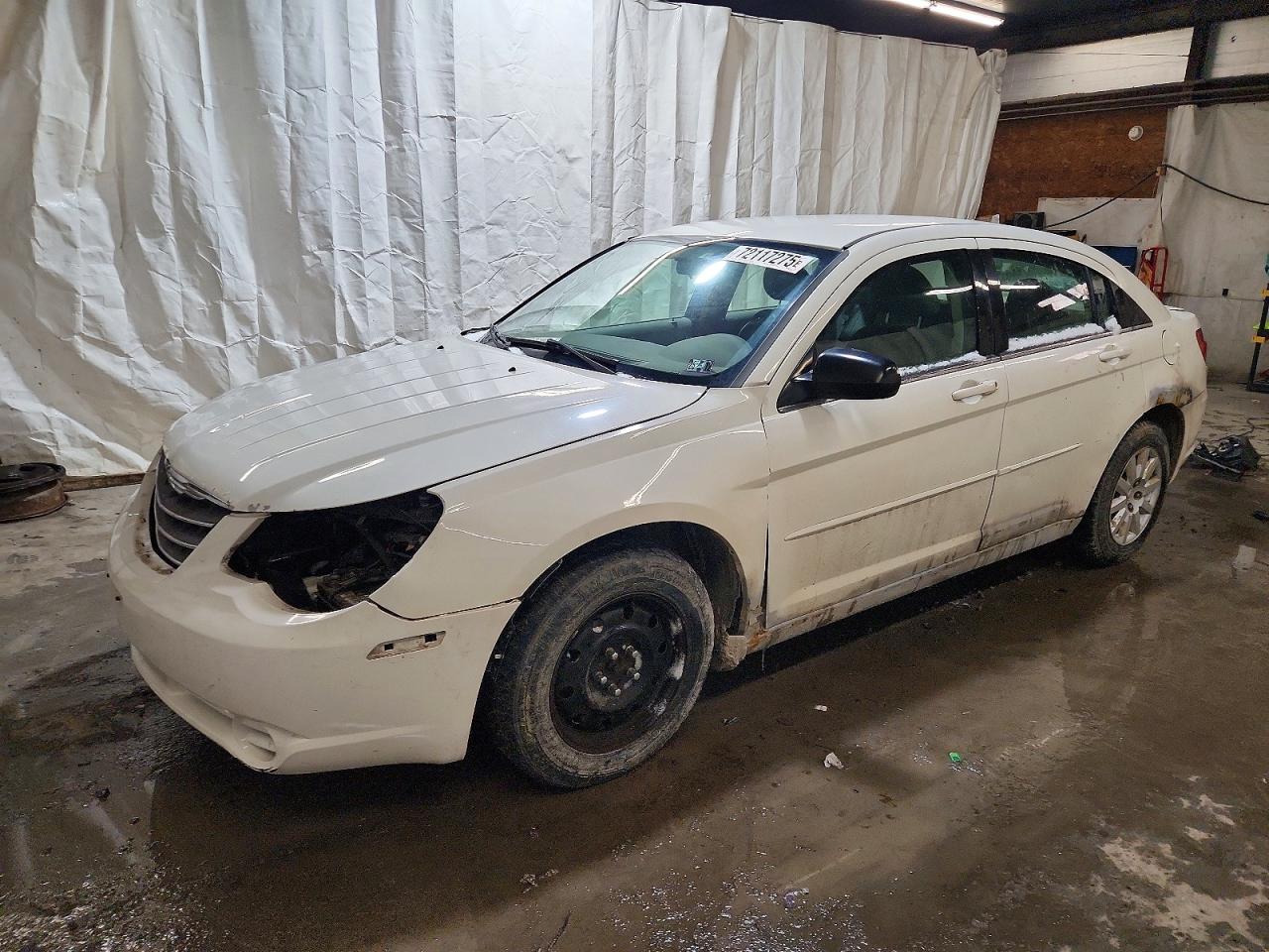 2007 Chrysler Sebring