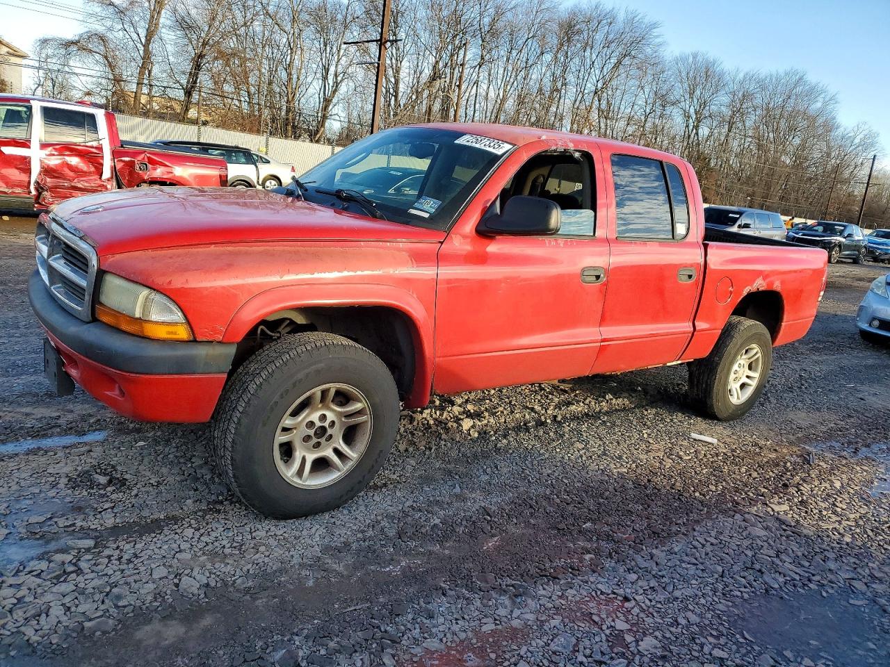 2004 Dodge Dakota