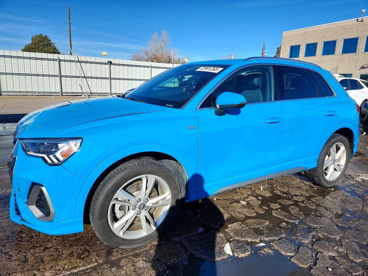 2020 Audi Q3