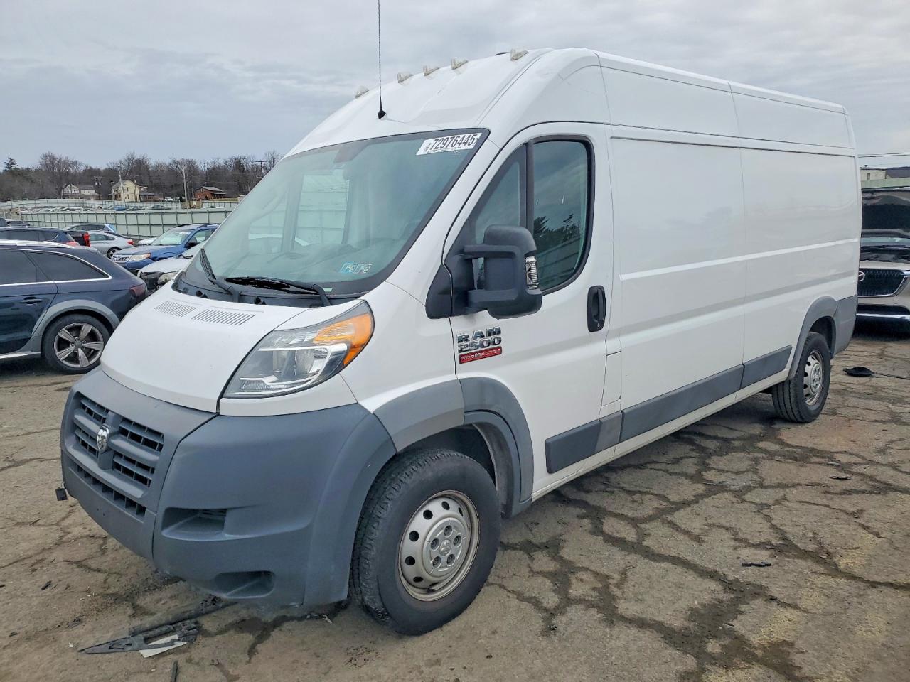 Ram Promaster